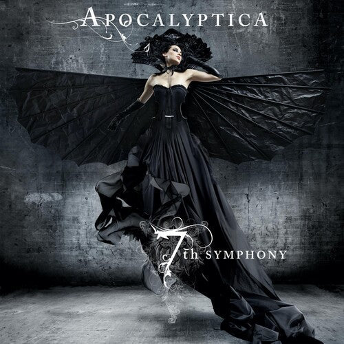 Apocalyptica: 7th Symphony - COMPACT DISCS