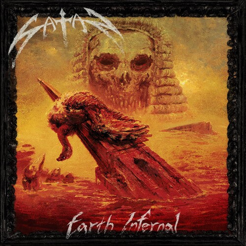 Satan: Earth Infernal - COMPACT DISCS