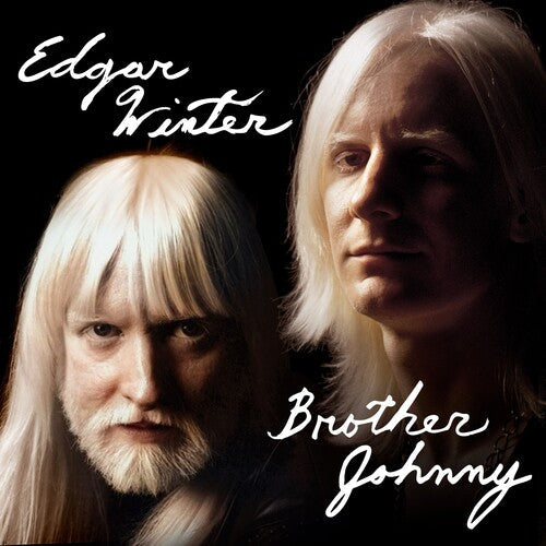 Edgar Winter: Brother Johnny - COMPACT DISCS