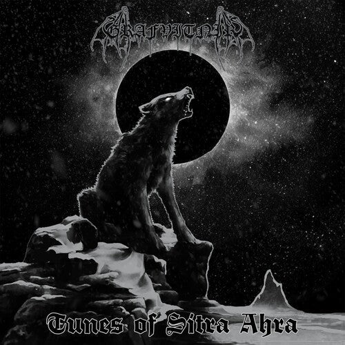 Grafvitnir: Tunes Of Sitra Ahra - COMPACT DISCS