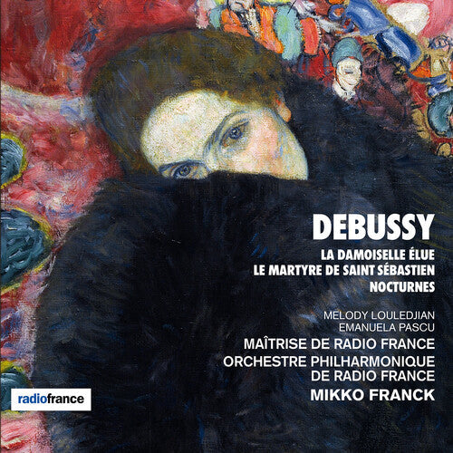 Orchestre Philharmonique De Radio France: La Damoiselle - COMPACT DISCS