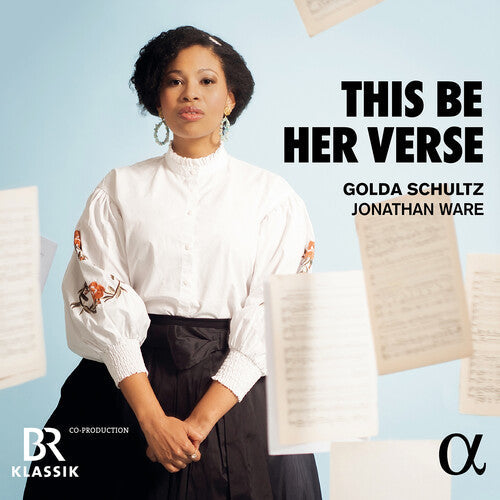 Ware: This Be Her Verse - COMPACT DISCS