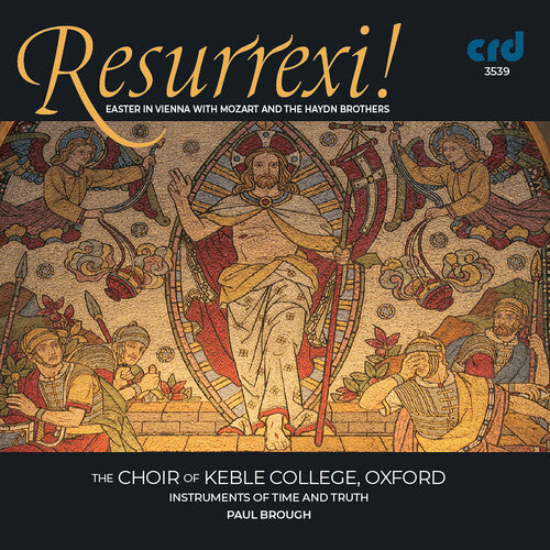 Various Artists: Resurrexi Easter in Vienna - COMPACT DISCS