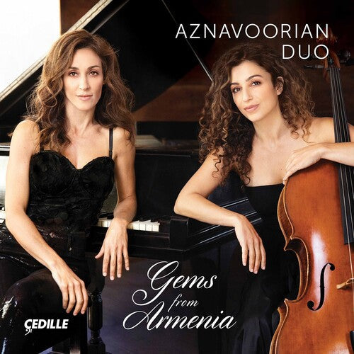 Various Artists: Gems from Armenia - COMPACT DISCS