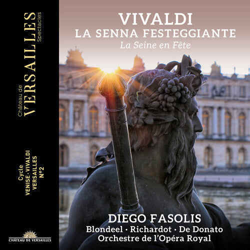 Various Artists: La Senna Festeggiante - COMPACT DISCS