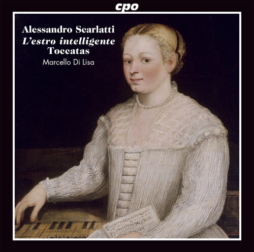 Marcello Di Lisa: Keyboard Works - COMPACT DISCS