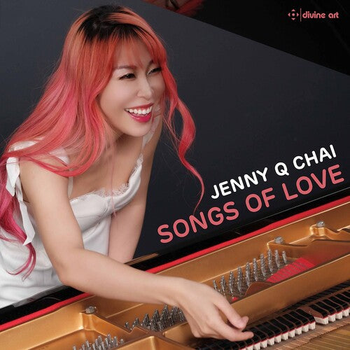 Jenny Q. Chai: Songs of Love - COMPACT DISCS