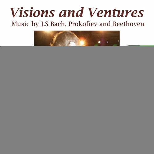 Stephen Beville: Visions & Ventures - COMPACT DISCS