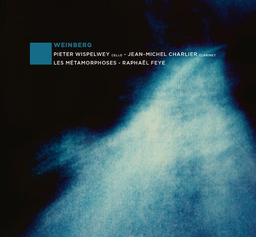 Wispelwey: Weinberg - COMPACT DISCS