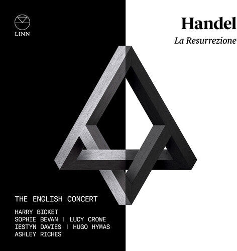 The English Concert: La Resurrezione - COMPACT DISCS