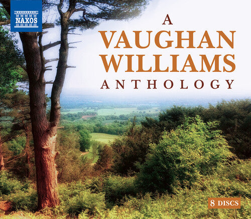 William: Vaughan Williams Anthology - COMPACT DISCS