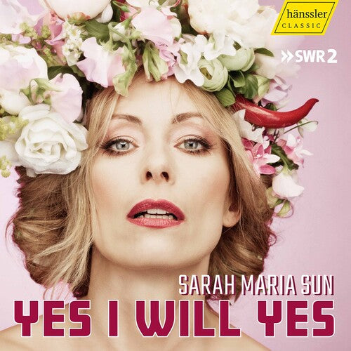 SWR Symphonieorchester: Yes I Will Yes - COMPACT DISCS