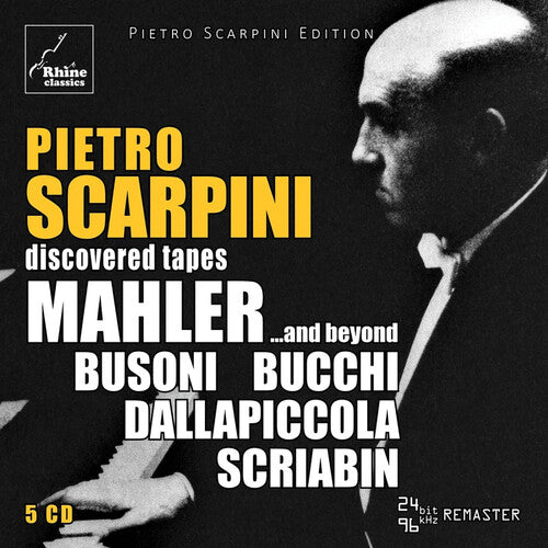 Various Artists: Mahler & Beyond - COMPACT DISCS