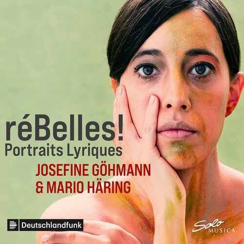 Various Artists: Rebelles Portraits Lyriques - COMPACT DISCS