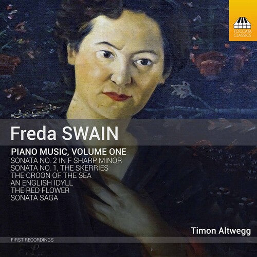 Timon Altwegg: Piano Music 1 - COMPACT DISCS