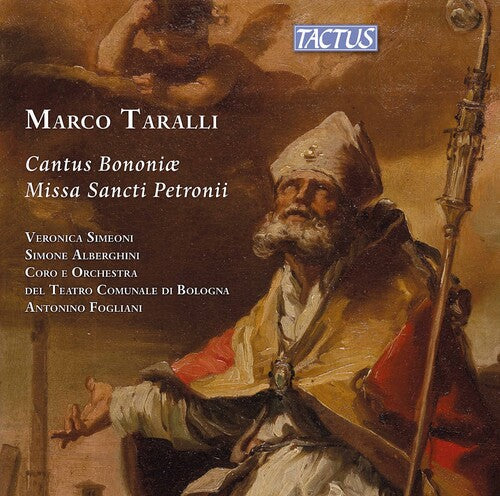 Simeoni: Cantus Bononiae - COMPACT DISCS