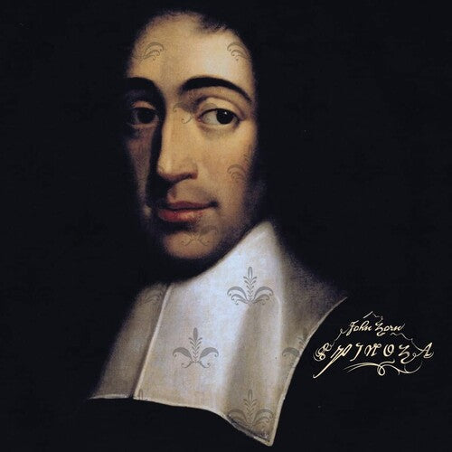 John Zorn: Spinoza - COMPACT DISCS