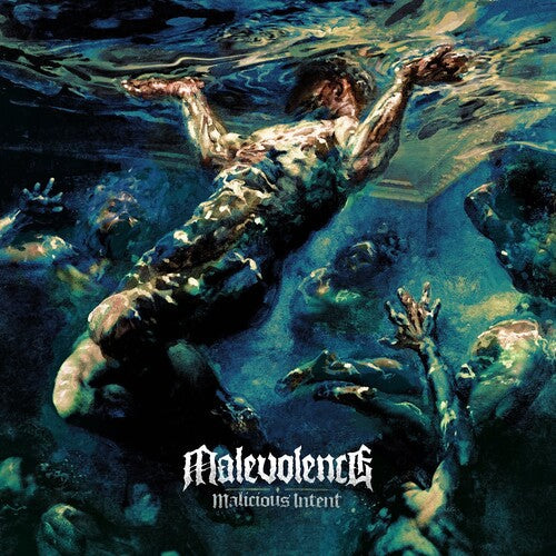 Malevolence: Malicious Intent - COMPACT DISCS