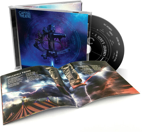 Capital Theatre: A Hero's Journey - COMPACT DISCS