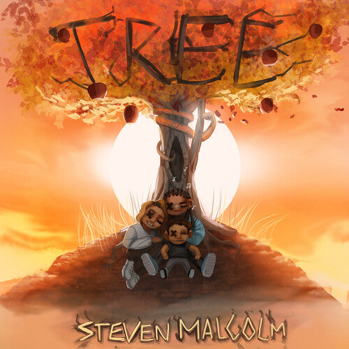 Steven Malcolm: Tree - COMPACT DISCS