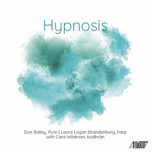 Bailey: Hypnosis - COMPACT DISCS