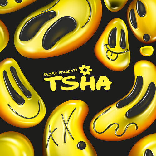 Tsha: Fabric Presents Tsha - COMPACT DISCS