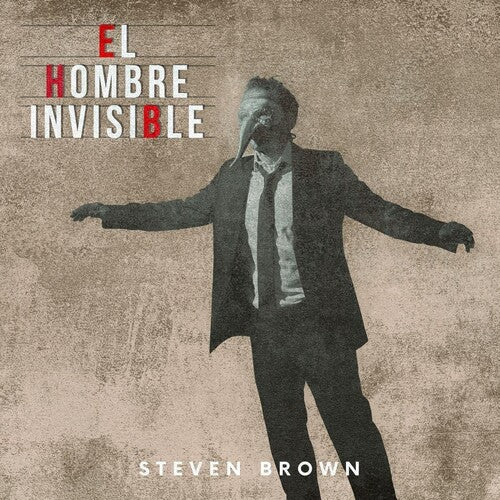 Steven Brown: El Hombre Invisible - COMPACT DISCS