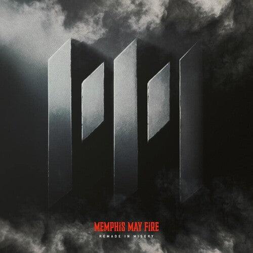 Memphis May Fire: Remade In Misery - COMPACT DISCS