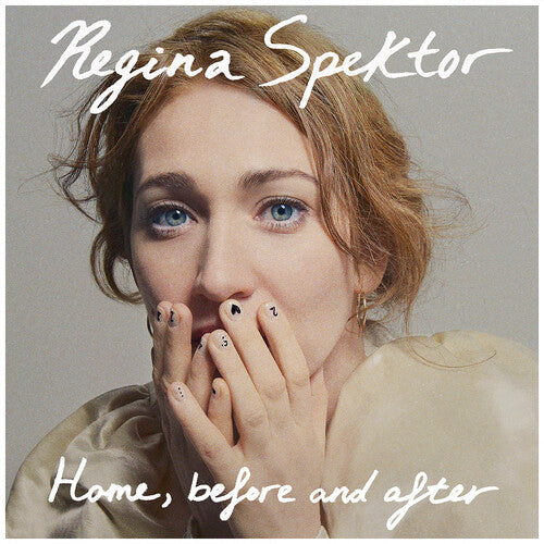 Regina Spektor: Home, Before And After - COMPACT DISCS