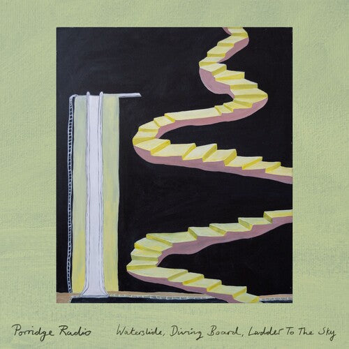 Porridge Radio: Waterslide, Diving Board, Ladder To The Sky - COMPACT DISCS