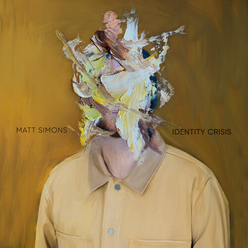 Matt Simons: Identity Crisis - COMPACT DISCS