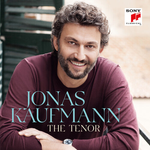 Jonas Kaufmann: Jonas Kaufmann: The Tenor - COMPACT DISCS