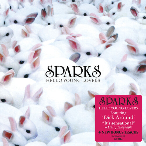Sparks: Hello Young Lovers (Deluxe Edition) - COMPACT DISCS