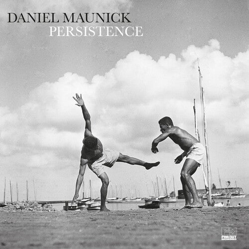 Daniel Maunick: Persistence - COMPACT DISCS
