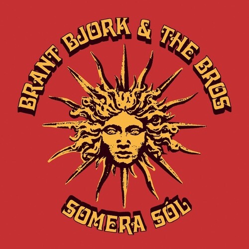 Brant Bjork: Somera Sol - COMPACT DISCS