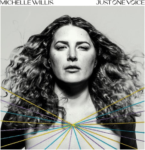 Michelle Willis: Just One Voice - COMPACT DISCS