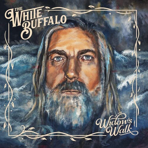 The White Buffalo: On The Widow's Walk - COMPACT DISCS
