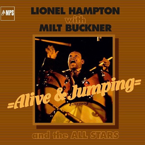 Lionel Hampton: Alive & Jumping - COMPACT DISCS