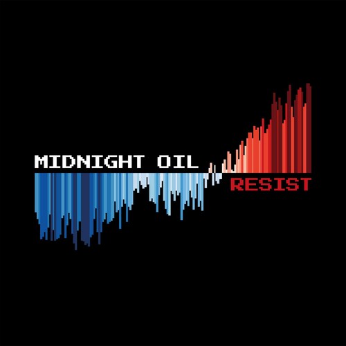 Midnight Oil: Resist - COMPACT DISCS