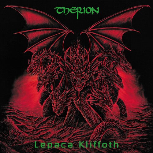 Therion: Lepaca Kliffoth - COMPACT DISCS