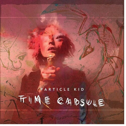 Particle Kid: Time Capsule - COMPACT DISCS