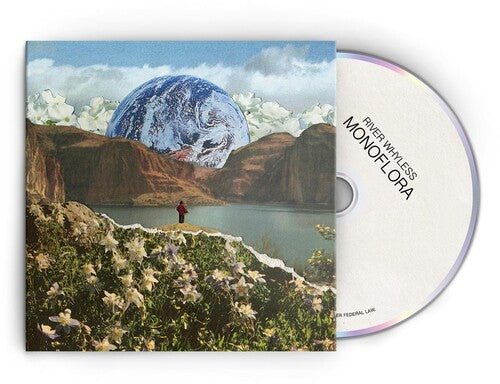 River Whyless: Monoflora - COMPACT DISCS