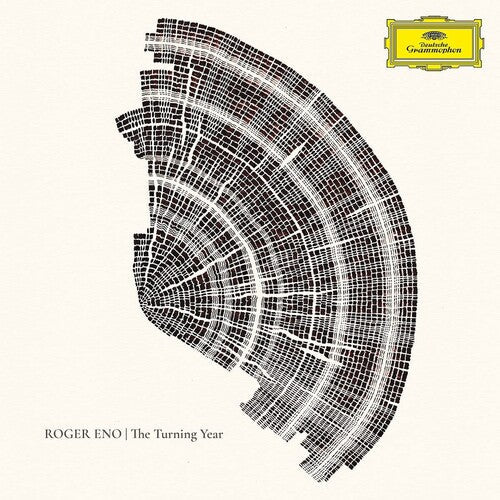 Roger Eno: Turning Year - COMPACT DISCS