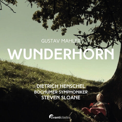 Steven Sloane: Wunderhorn - COMPACT DISCS