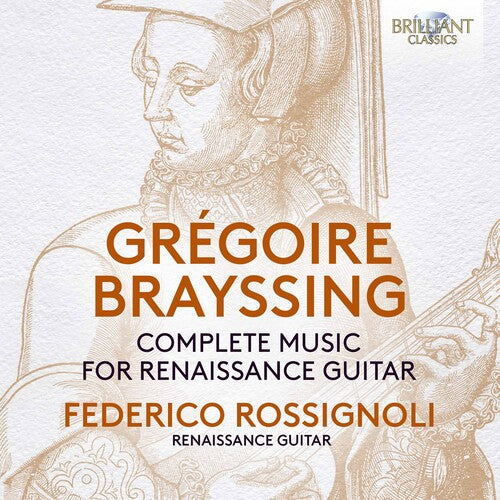 Federico Rossignoli: Complete Music for Renaissance - COMPACT DISCS