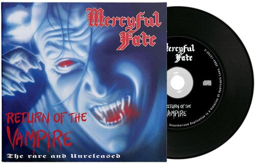 Mercyful Fate: Return Of The Vampire - COMPACT DISCS