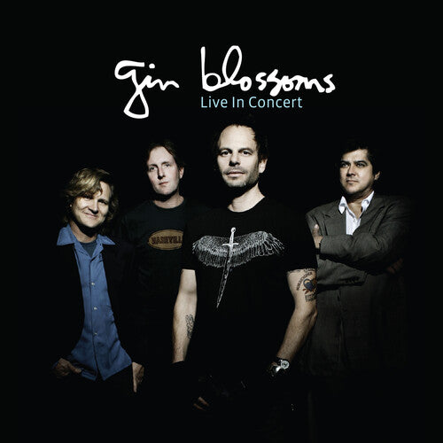 Gin Blossoms: Live In Concert - COMPACT DISCS