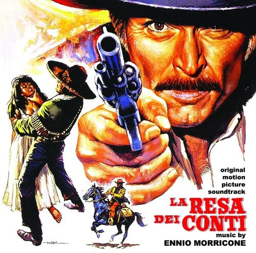 Ennio Morricone: La Resa Dei Conti (Original Soundtrack) - COMPACT DISCS