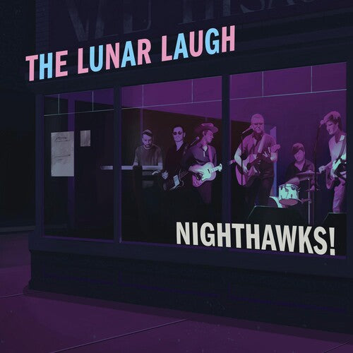 Lunar Laugh: Nighthawks - COMPACT DISCS