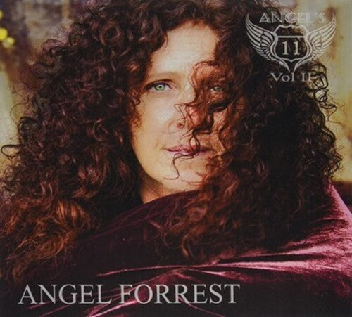 Angel Forrest: Angel's 11 Vol II - COMPACT DISCS